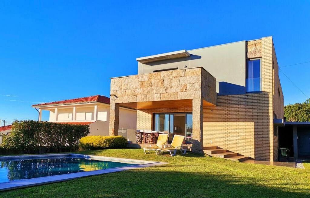 Hill & Beach House Віана-ду-Каштелу Екстер'єр фото
