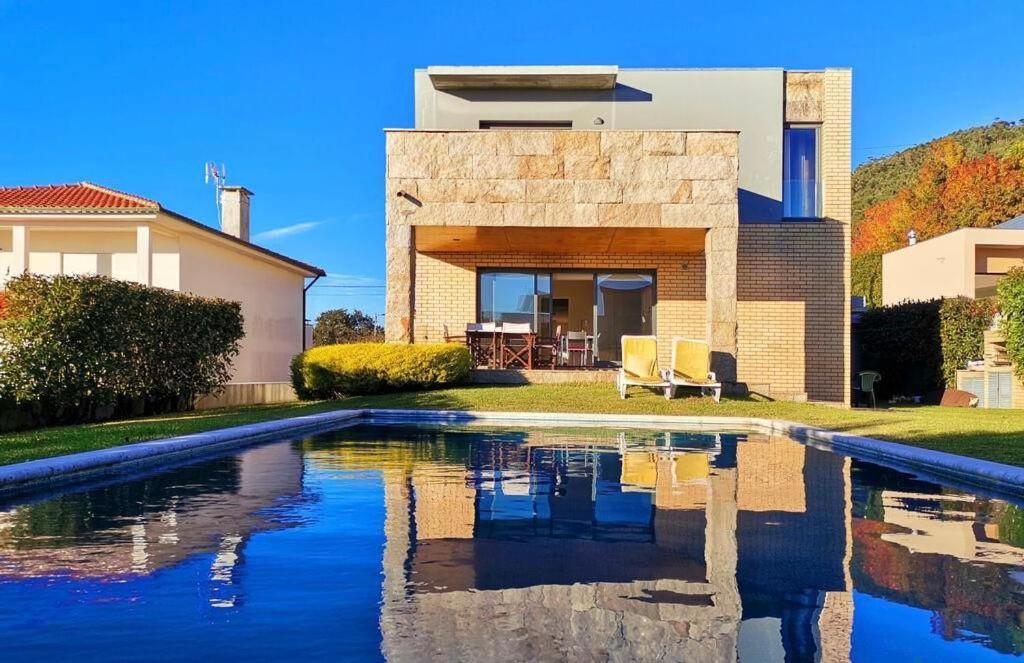 Hill & Beach House Віана-ду-Каштелу Екстер'єр фото