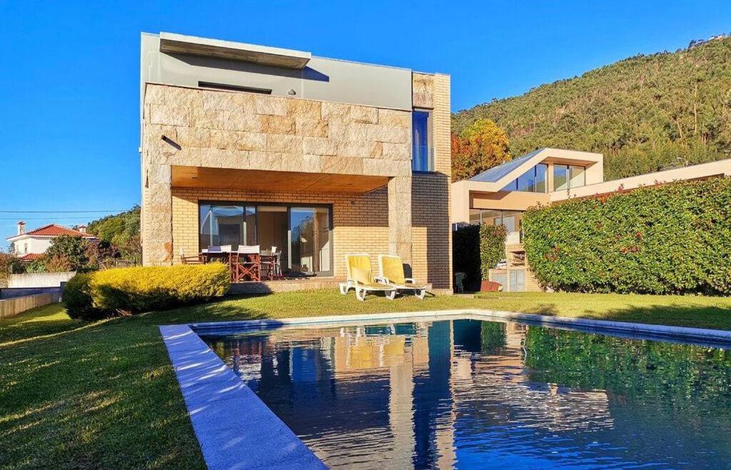 Hill & Beach House Віана-ду-Каштелу Екстер'єр фото