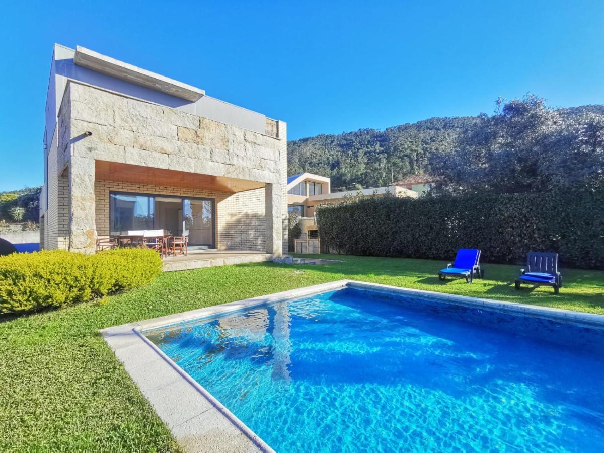 Hill & Beach House Віана-ду-Каштелу Екстер'єр фото