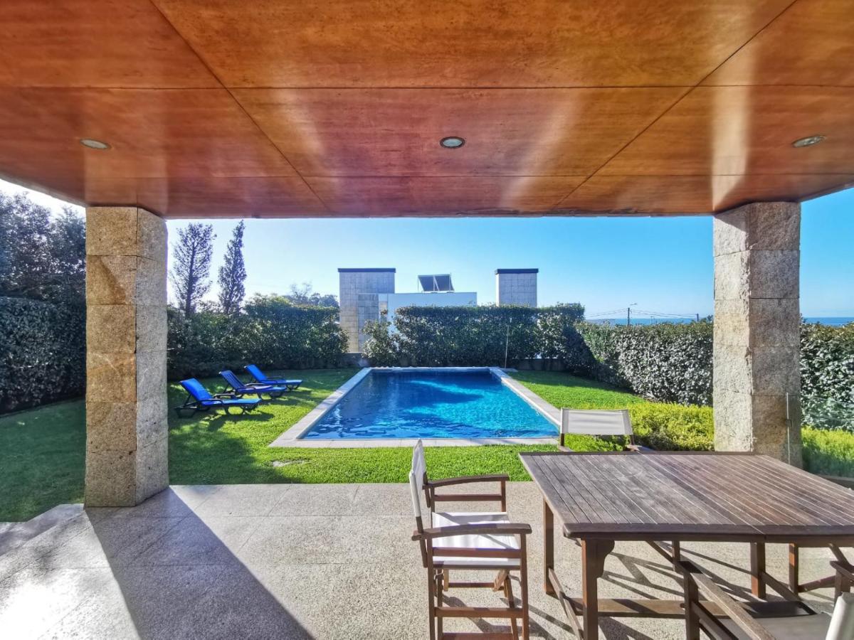 Hill & Beach House Віана-ду-Каштелу Екстер'єр фото