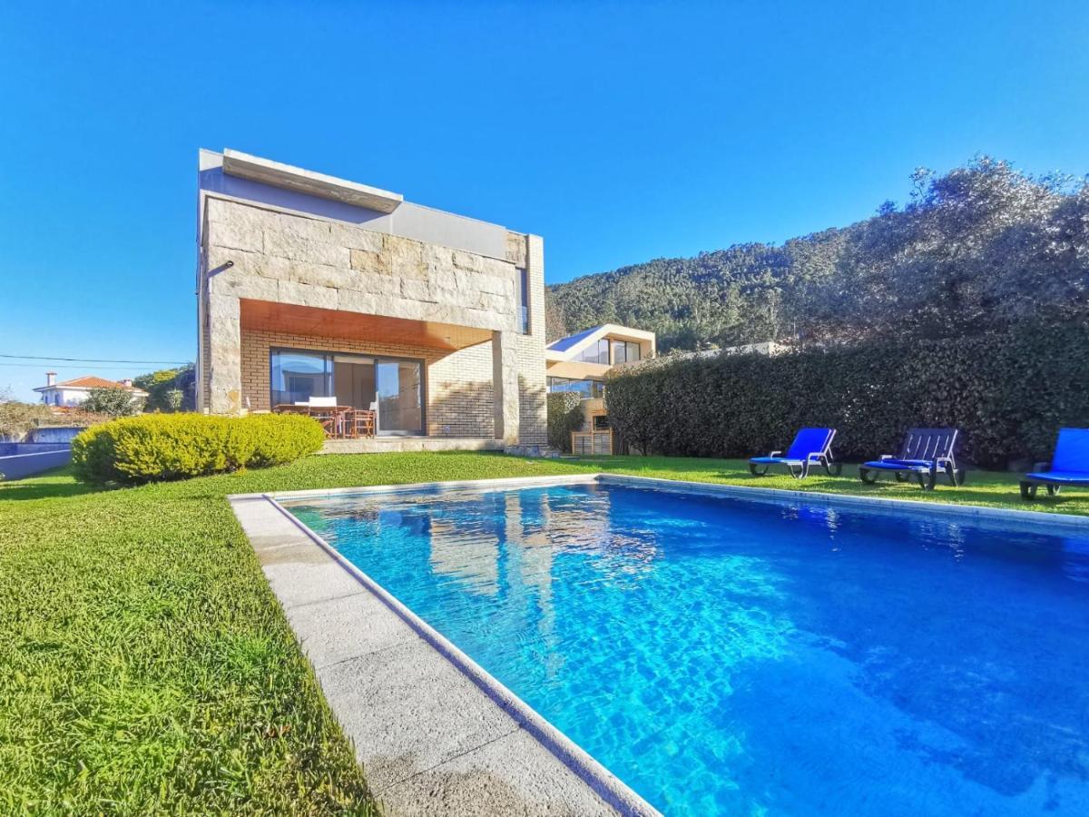 Hill & Beach House Віана-ду-Каштелу Екстер'єр фото