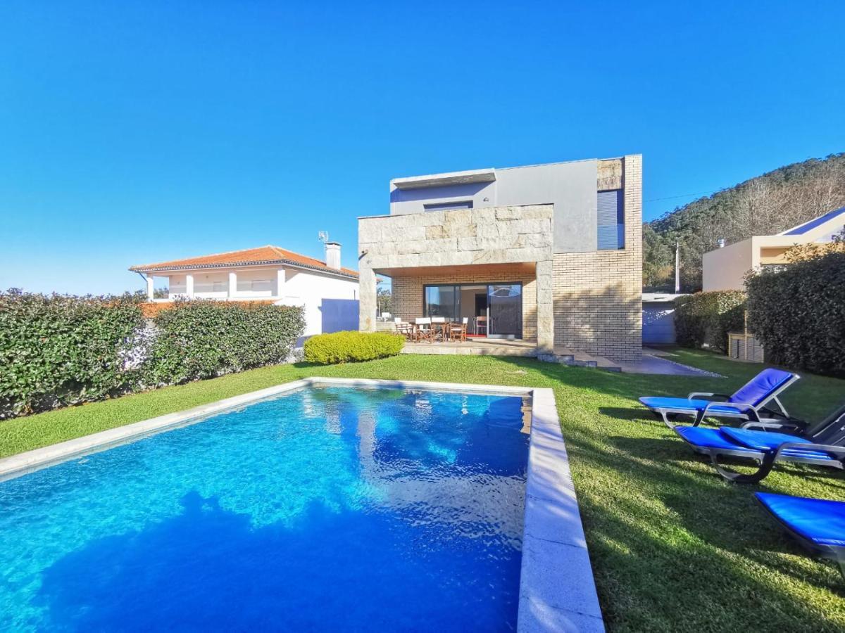 Hill & Beach House Віана-ду-Каштелу Екстер'єр фото